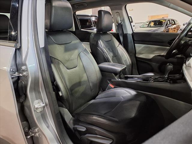 used 2022 Jeep Compass car, priced at $24,500