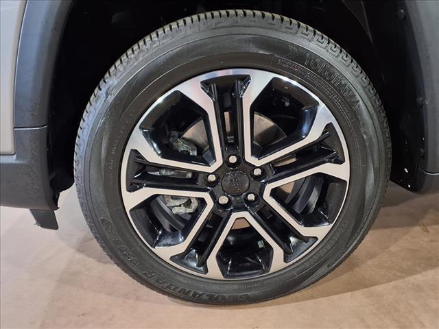 used 2022 Jeep Compass car, priced at $24,500