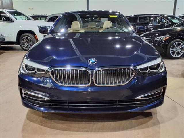 used 2019 BMW 530 car, priced at $24,900