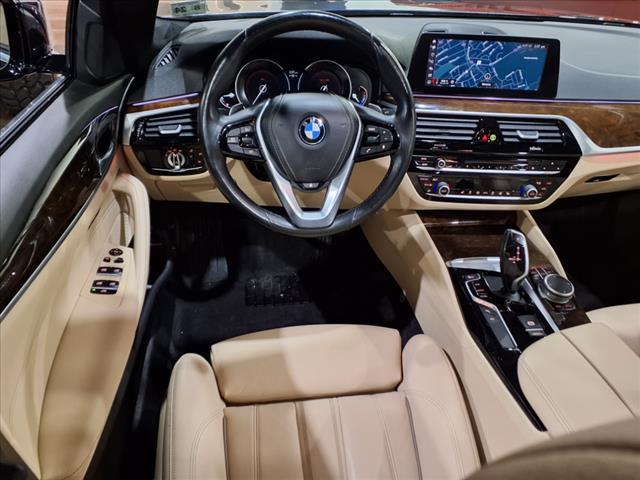 used 2019 BMW 530 car, priced at $24,900