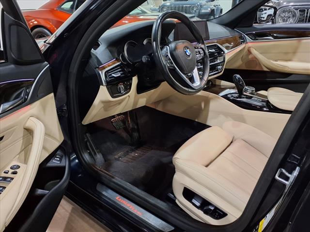 used 2019 BMW 530 car, priced at $24,900