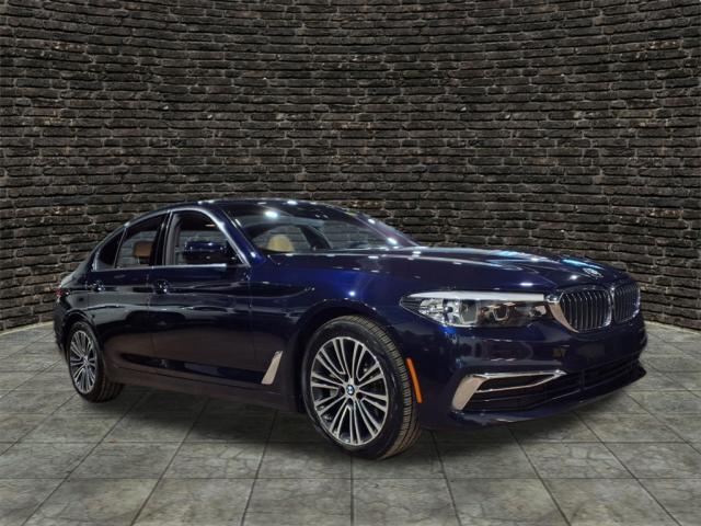 used 2019 BMW 530 car, priced at $24,900