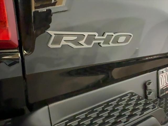 new 2025 Ram 1500 car, priced at $86,115