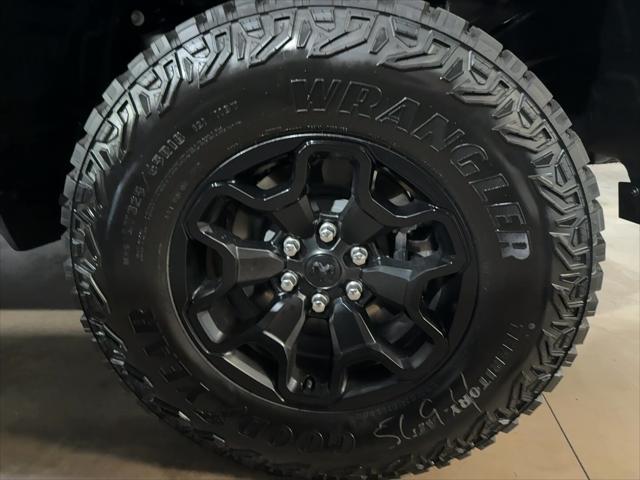 new 2025 Ram 1500 car, priced at $86,115