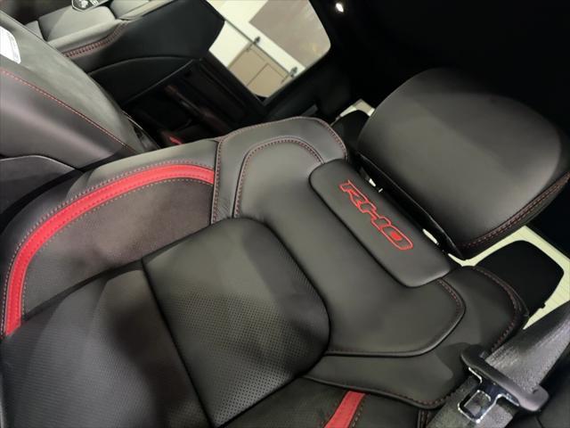 new 2025 Ram 1500 car, priced at $86,115