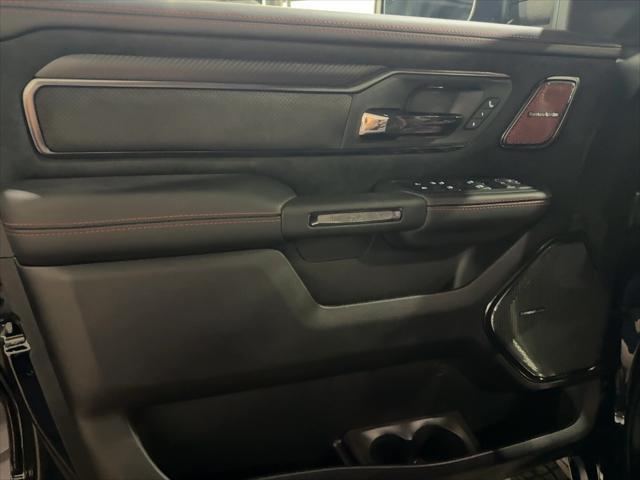 new 2025 Ram 1500 car, priced at $86,115