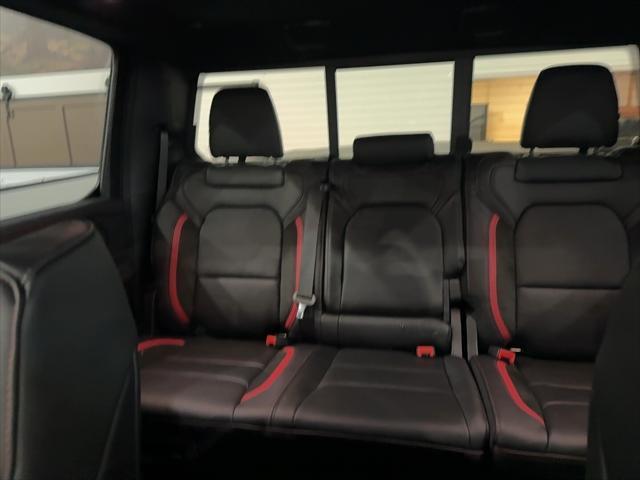new 2025 Ram 1500 car, priced at $86,115