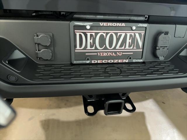 new 2025 Ram 1500 car, priced at $86,115