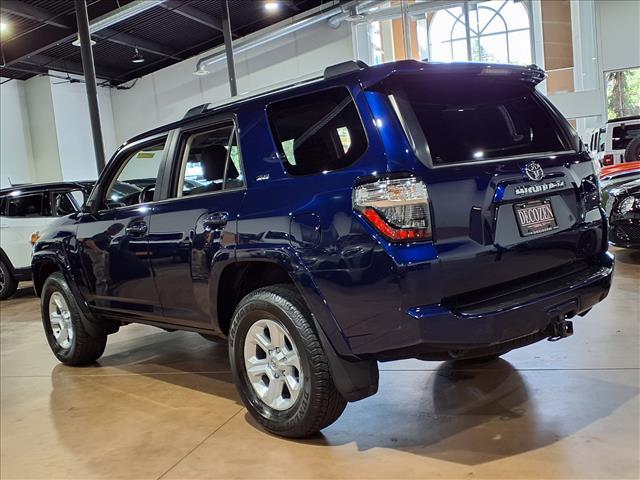 used 2023 Toyota 4Runner car, priced at $40,210