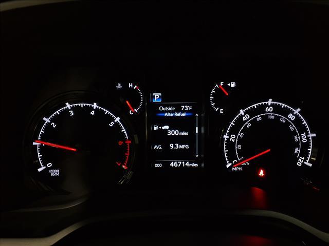 used 2023 Toyota 4Runner car, priced at $40,210
