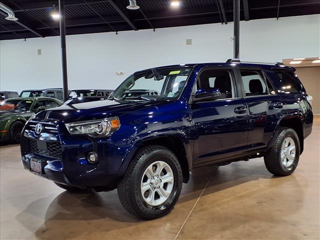 used 2023 Toyota 4Runner car, priced at $40,210