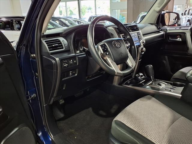 used 2023 Toyota 4Runner car, priced at $40,210