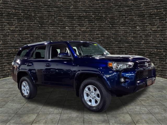 used 2023 Toyota 4Runner car, priced at $40,210