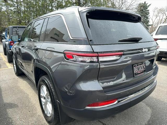 new 2025 Jeep Grand Cherokee car, priced at $44,395