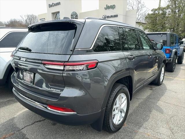 new 2025 Jeep Grand Cherokee car, priced at $44,395
