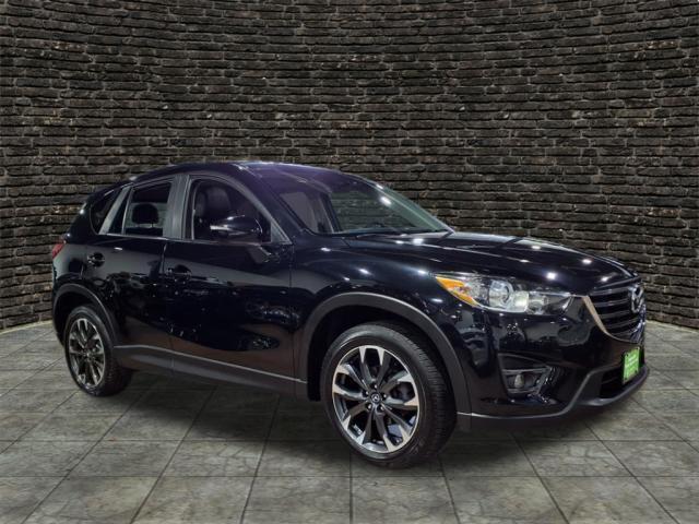 used 2016 Mazda CX-5 car, priced at $13,500