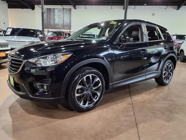 used 2016 Mazda CX-5 car, priced at $13,500