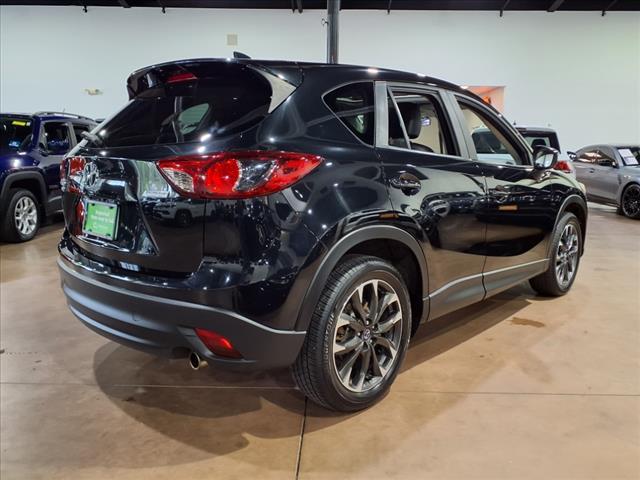 used 2016 Mazda CX-5 car, priced at $13,500