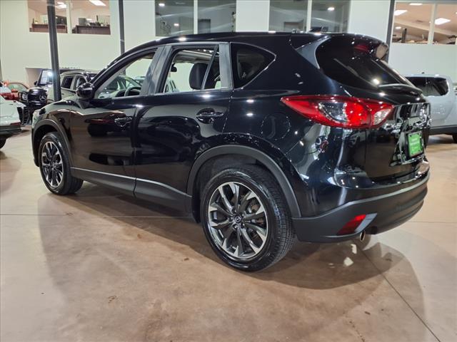used 2016 Mazda CX-5 car, priced at $13,500