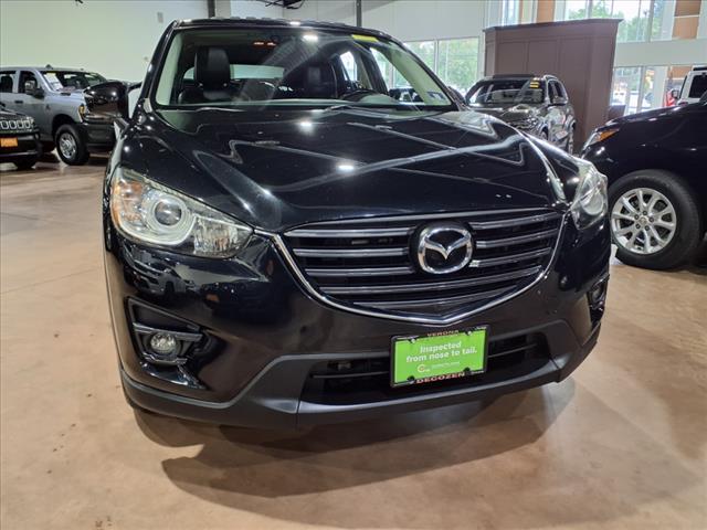 used 2016 Mazda CX-5 car, priced at $13,500