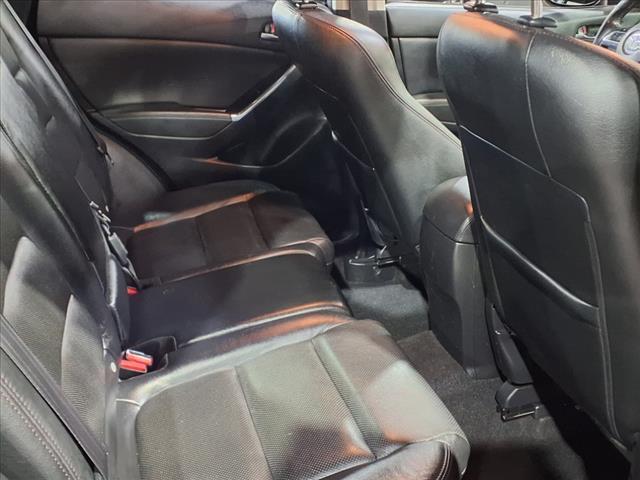 used 2016 Mazda CX-5 car, priced at $13,500