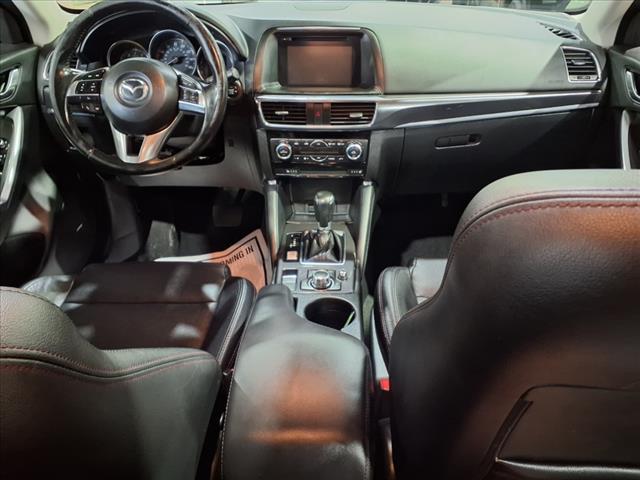 used 2016 Mazda CX-5 car, priced at $13,500
