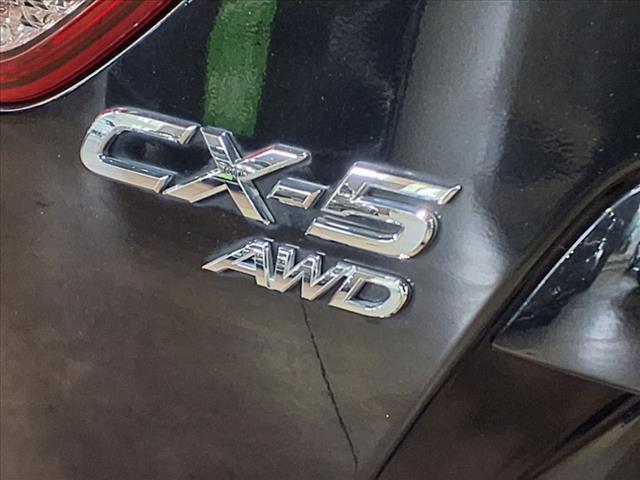 used 2016 Mazda CX-5 car, priced at $13,500