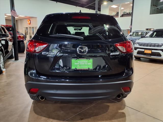 used 2016 Mazda CX-5 car, priced at $13,500