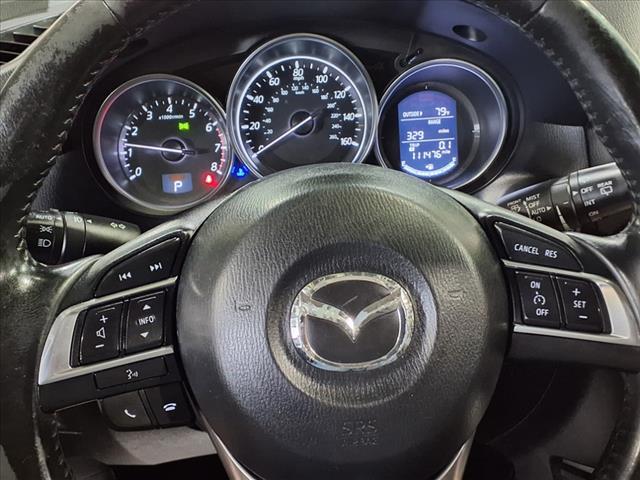 used 2016 Mazda CX-5 car, priced at $13,500