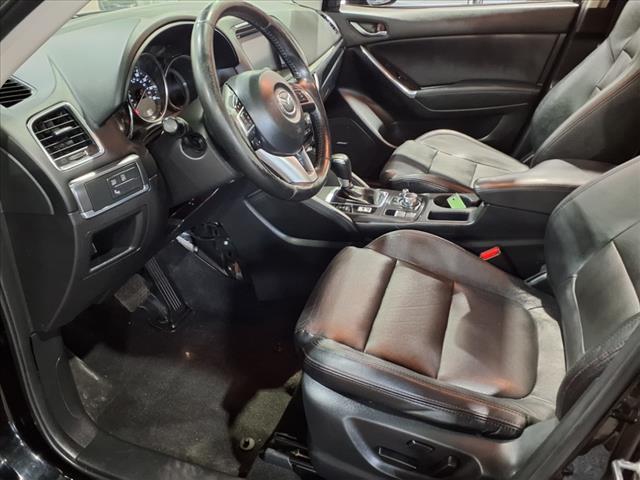 used 2016 Mazda CX-5 car, priced at $13,500