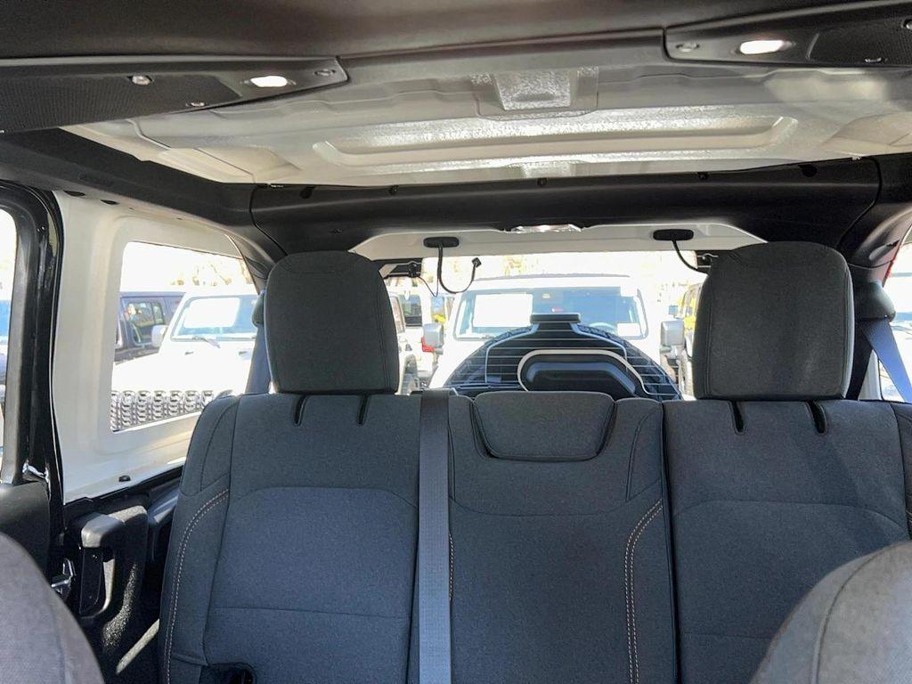 new 2025 Jeep Wrangler car, priced at $62,855