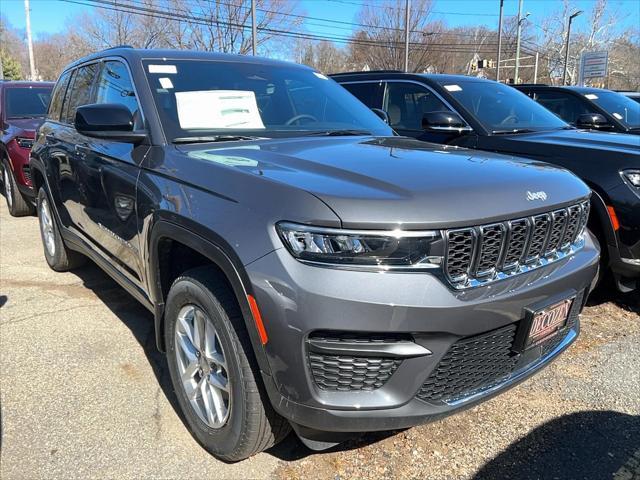 new 2025 Jeep Grand Cherokee car, priced at $44,395