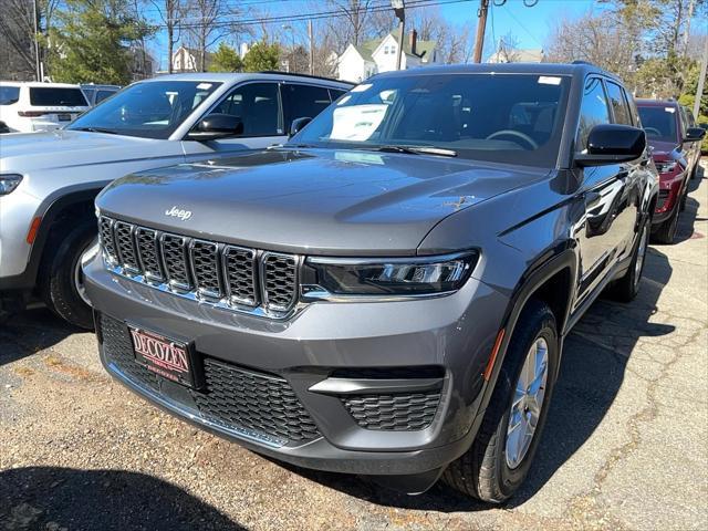 new 2025 Jeep Grand Cherokee car, priced at $44,395