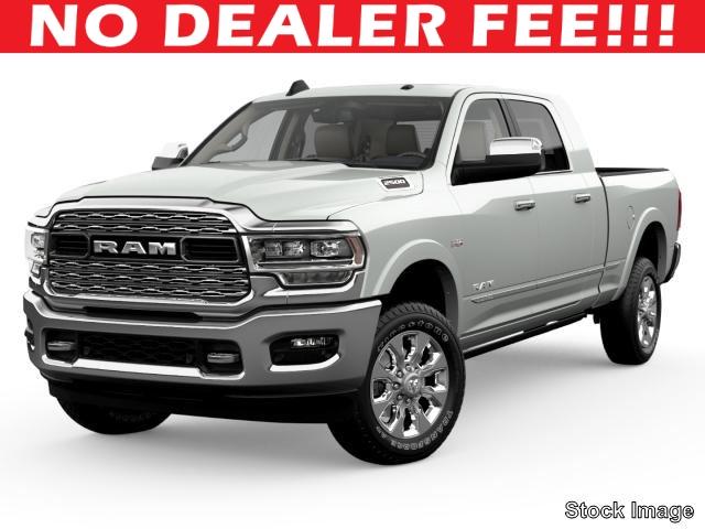 new 2022 Ram 2500 car, priced at $99,360