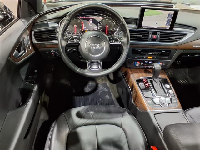 used 2016 Audi A7 car, priced at $21,700