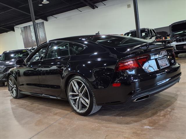 used 2016 Audi A7 car, priced at $21,700