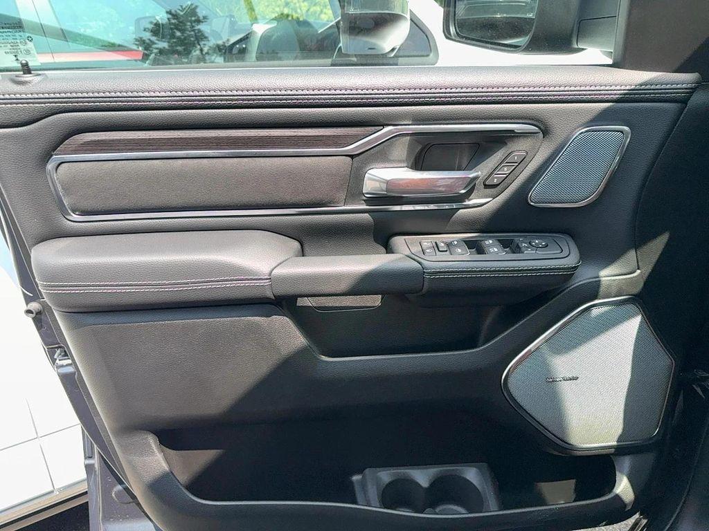 new 2026 Ram 1500 car, priced at $76,255