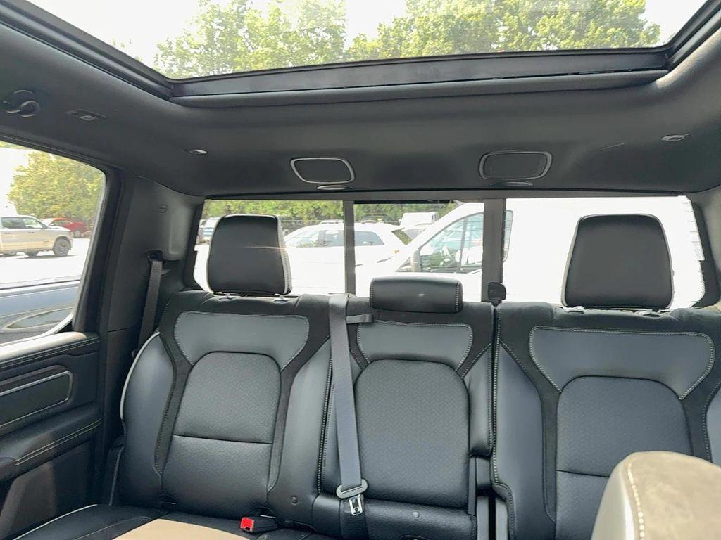 new 2026 Ram 1500 car, priced at $76,255
