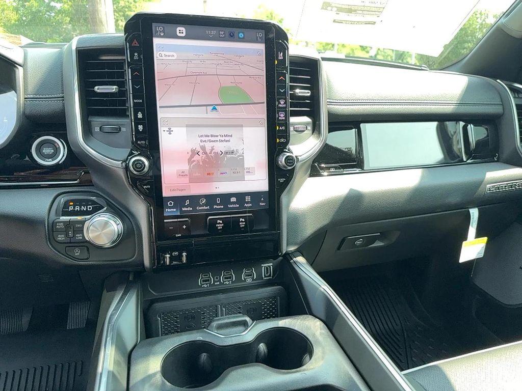 new 2026 Ram 1500 car, priced at $76,255