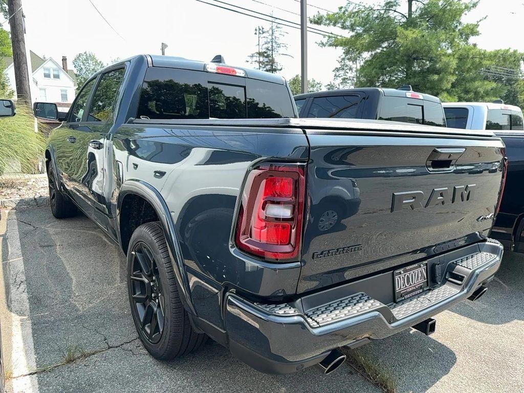 new 2026 Ram 1500 car, priced at $76,255