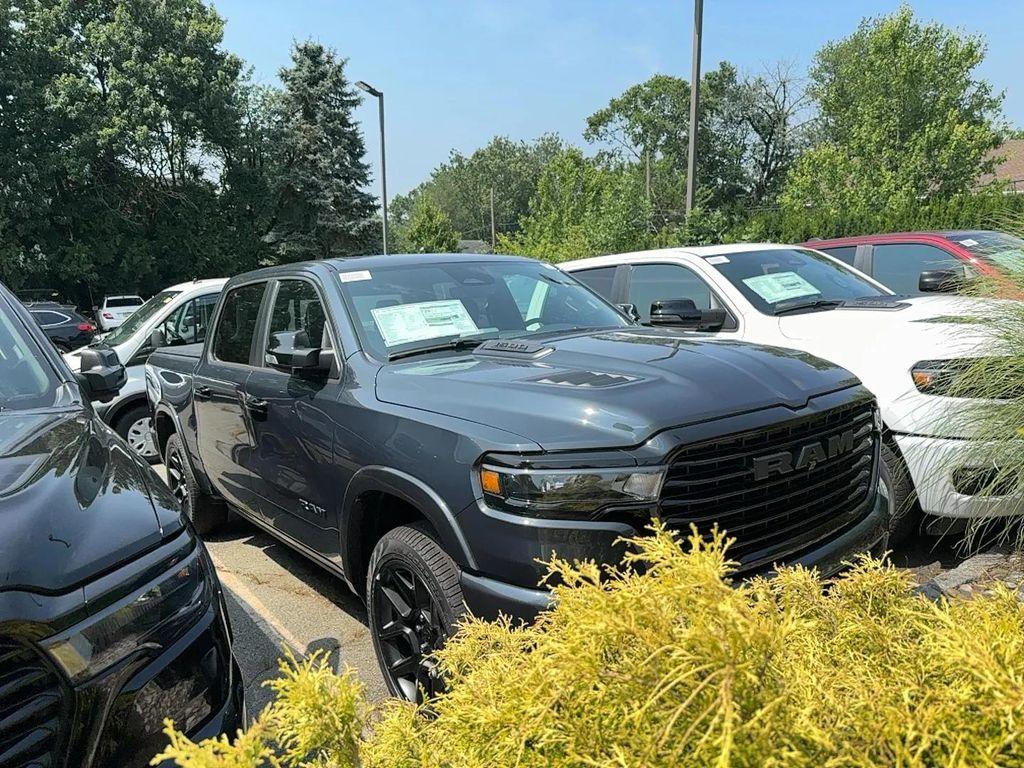 new 2026 Ram 1500 car, priced at $76,255