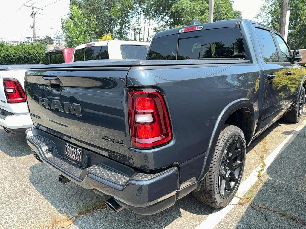 new 2026 Ram 1500 car, priced at $76,255