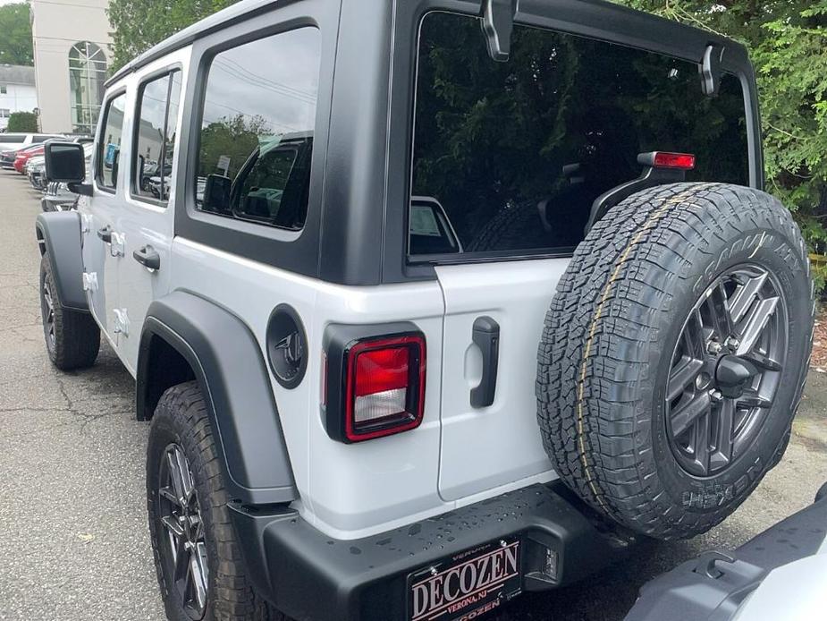 new 2024 Jeep Wrangler car, priced at $51,170