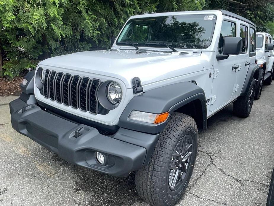 new 2024 Jeep Wrangler car, priced at $51,170