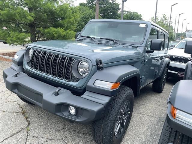 new 2024 Jeep Wrangler car, priced at $51,765