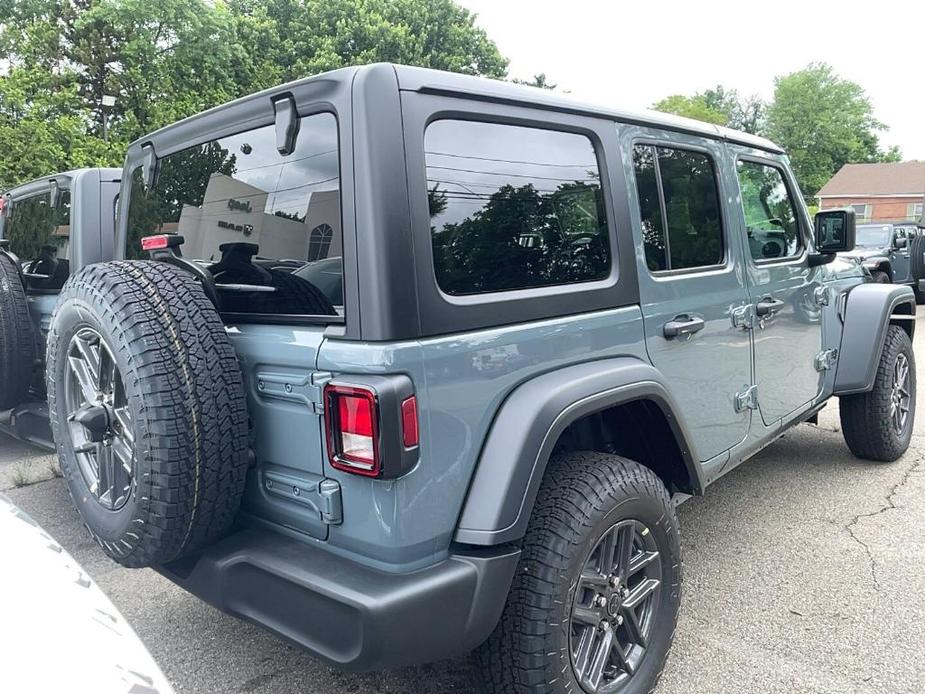 new 2024 Jeep Wrangler car, priced at $51,765