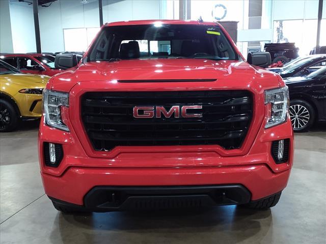 used 2020 GMC Sierra 1500 car, priced at $28,900