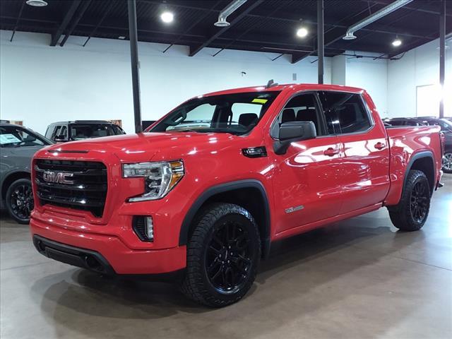 used 2020 GMC Sierra 1500 car, priced at $28,900