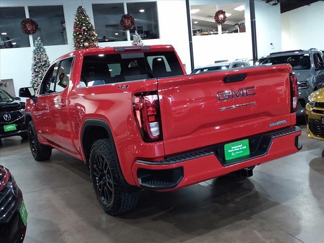 used 2020 GMC Sierra 1500 car, priced at $28,900