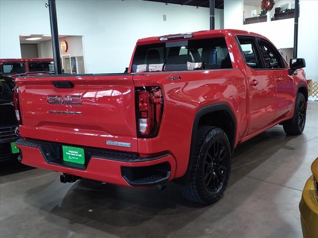 used 2020 GMC Sierra 1500 car, priced at $28,900